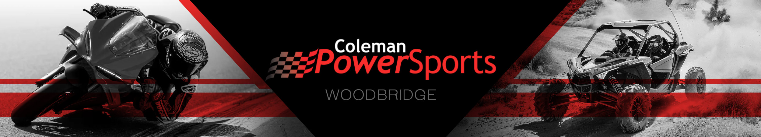Coleman Powersports - Woodbridge