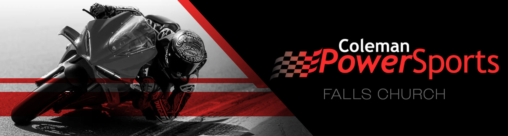 Coleman Powersports - Falls Church