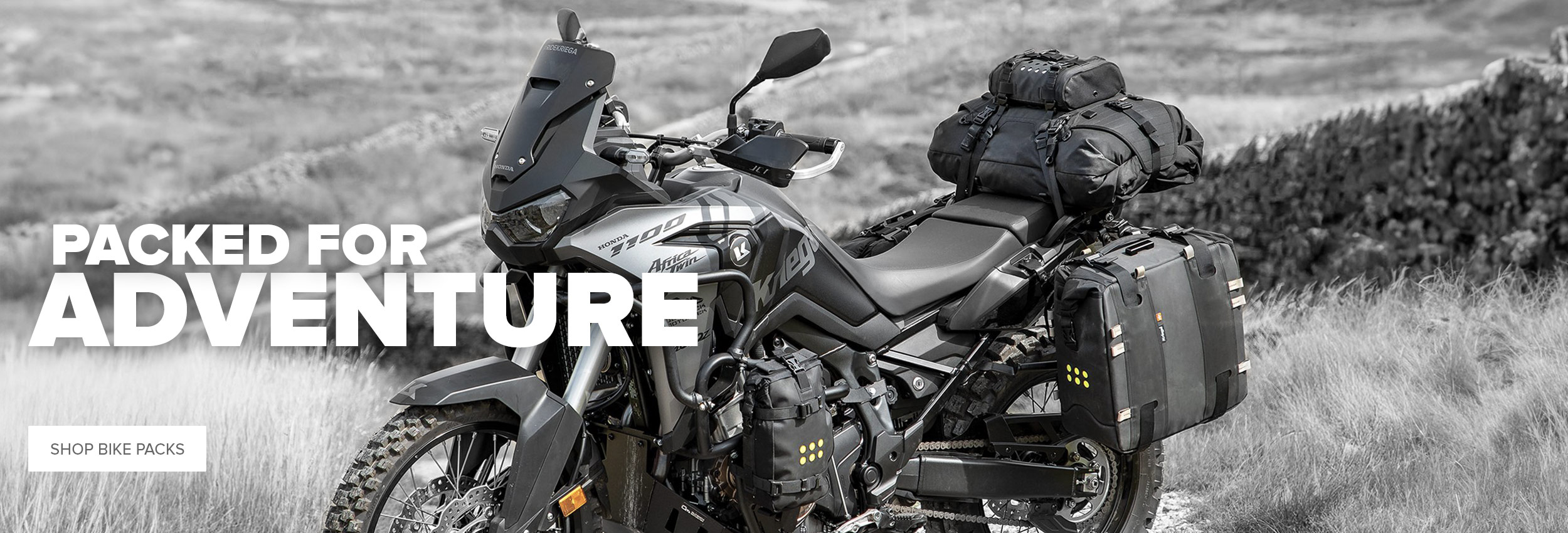 Kriega Bike Packs