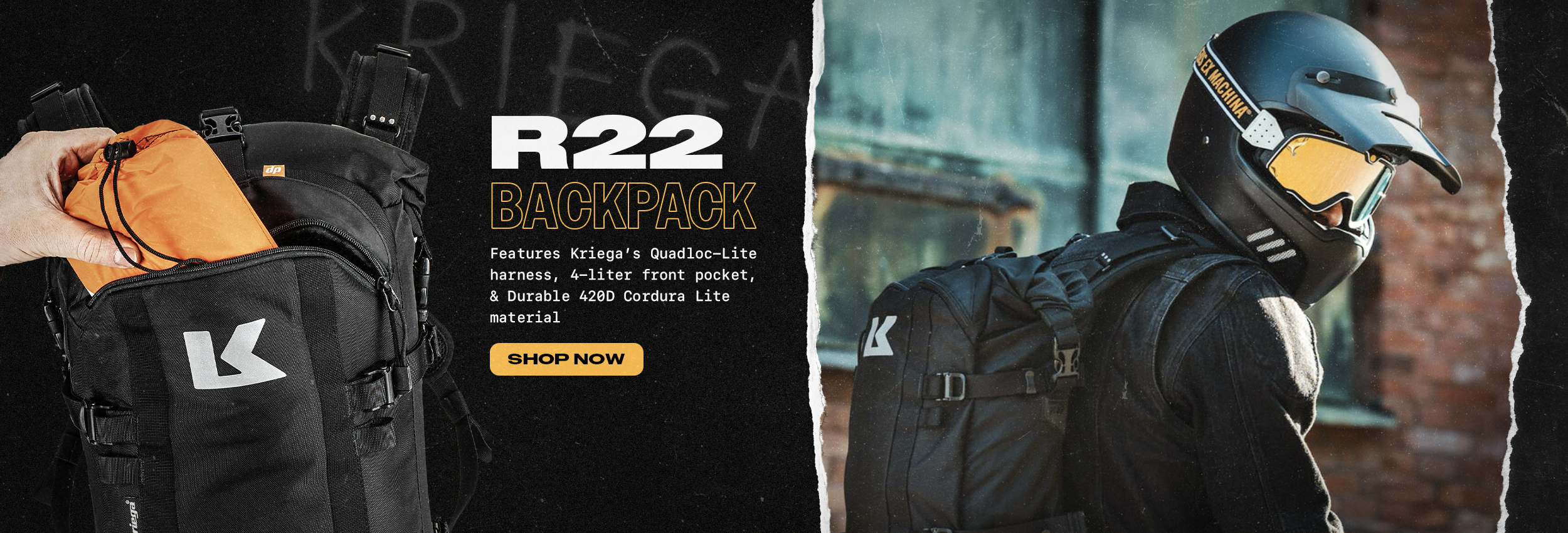 Kriega R22 Backpack