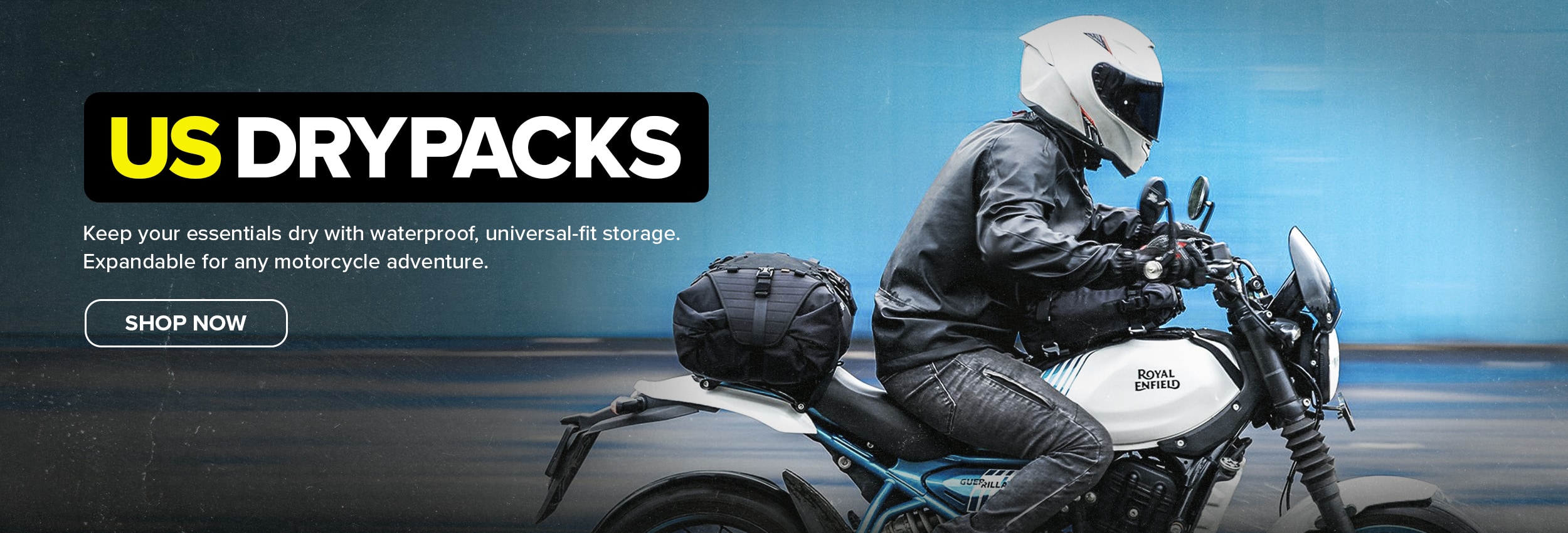 Kriega US Drypacks