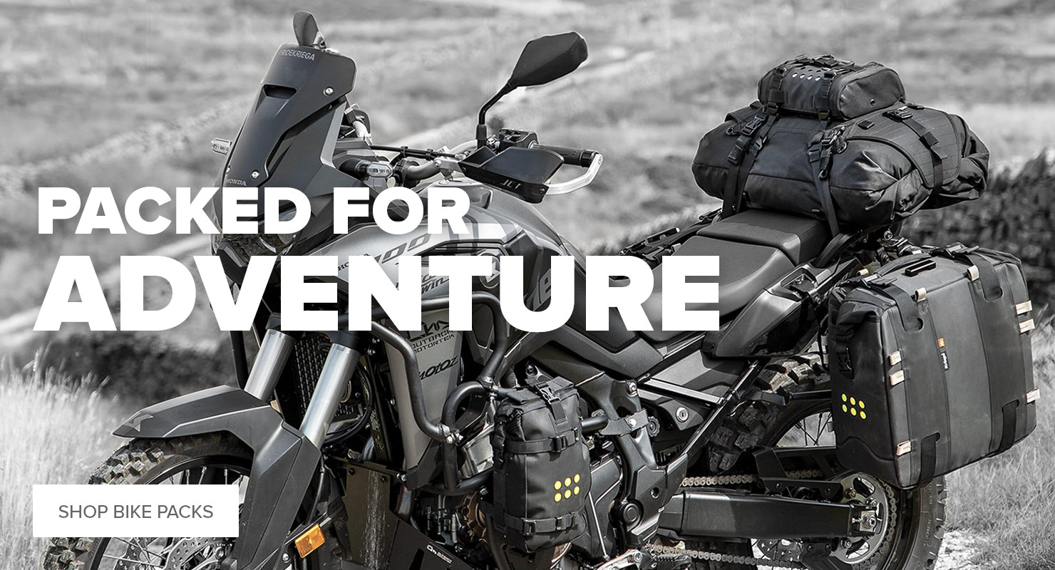 Kriega Bike Packs