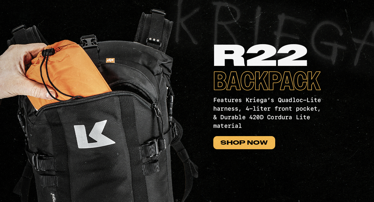 Kriega R22 Backpack