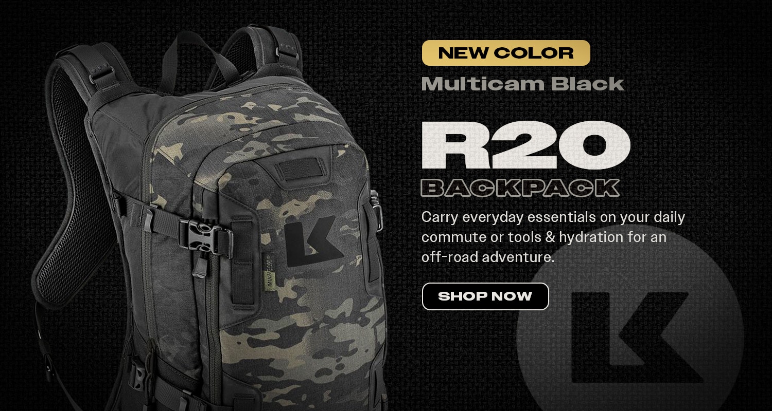 Kriega R20 Backpack