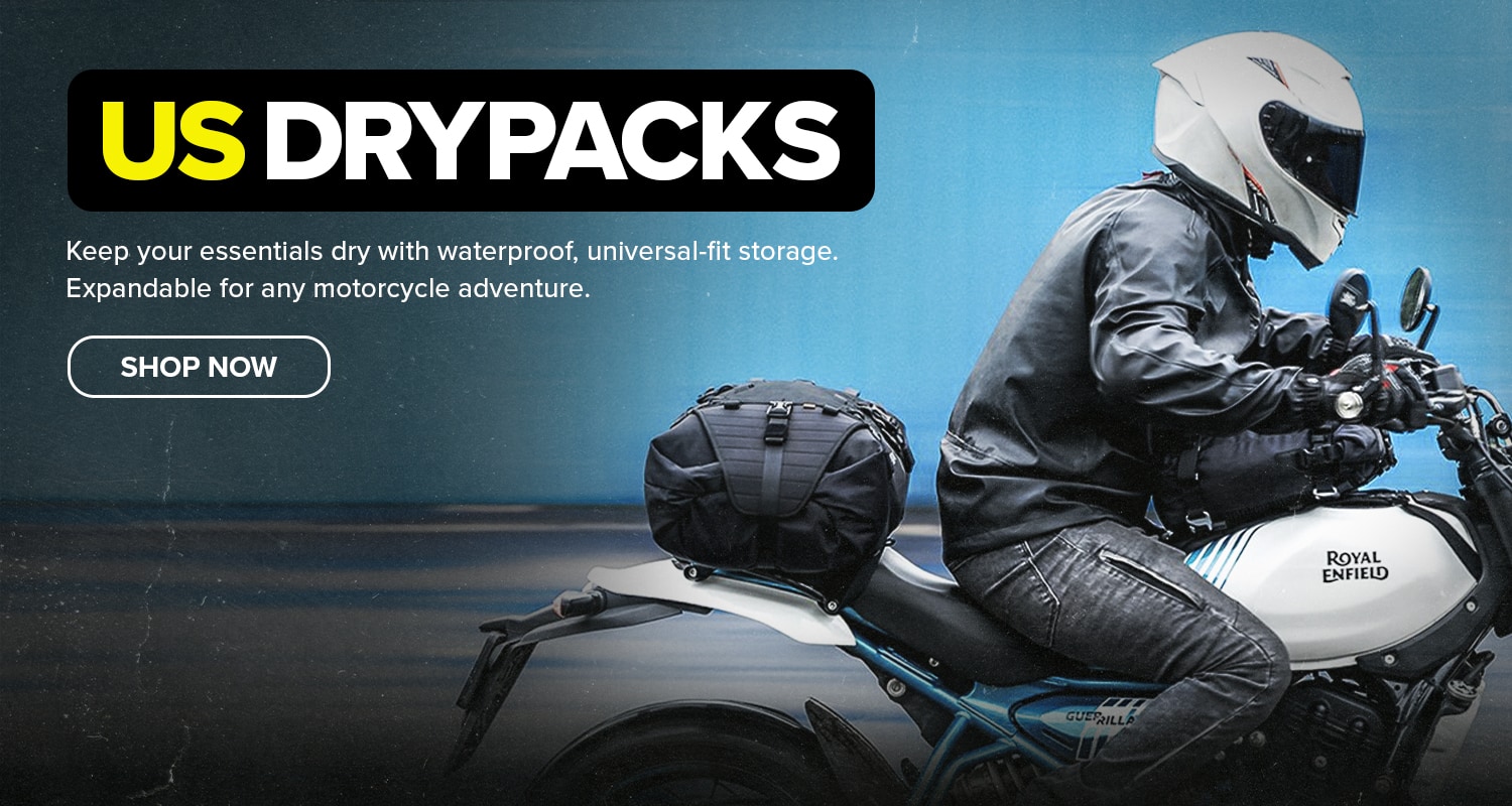 Kriega US Drypacks